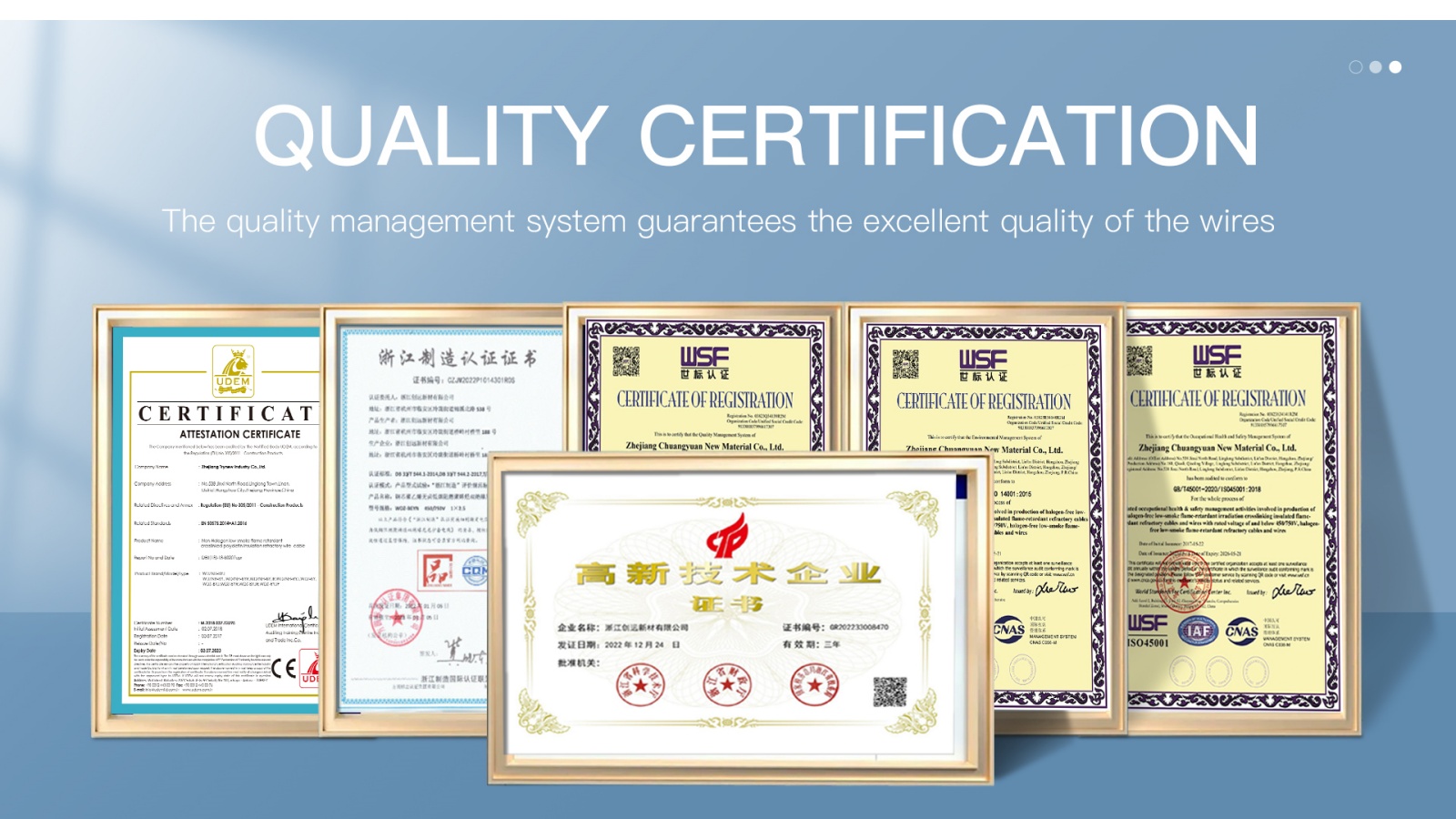 450750V Copper Alloy-Core, XLPO Insulated, LSZH Flame Retardant  Electrical Wire Cable detail (10)